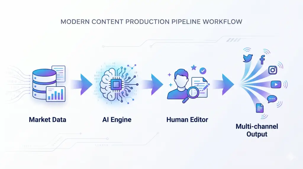 Content Marketing คืออะไร ทำไมสำคัญในปี 2569