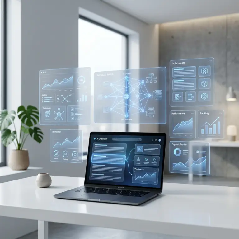AI SEO คืออะไร? วิธีปรับเว็บไซต์ให้ติดอันดับ AI Overview 2026