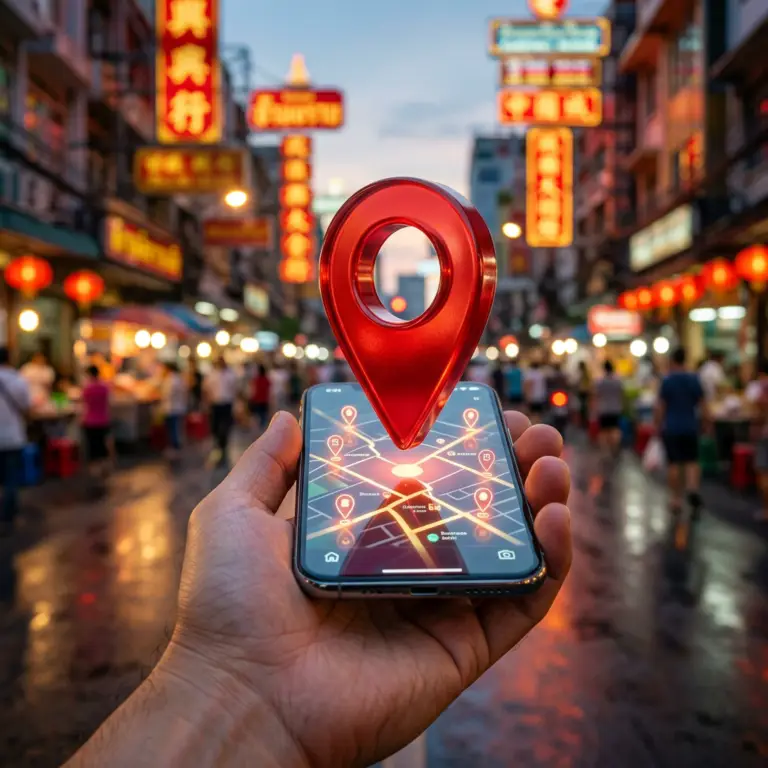 รับทำ Local SEO วิธีติดอันดับ Google Maps ให้ลูกค้าในพื้นที่เจอก่อนคู่แข่ง
