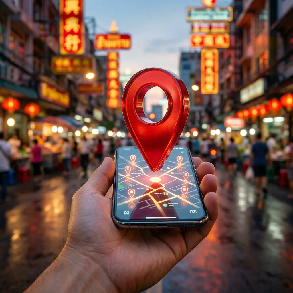 Google Maps 2026