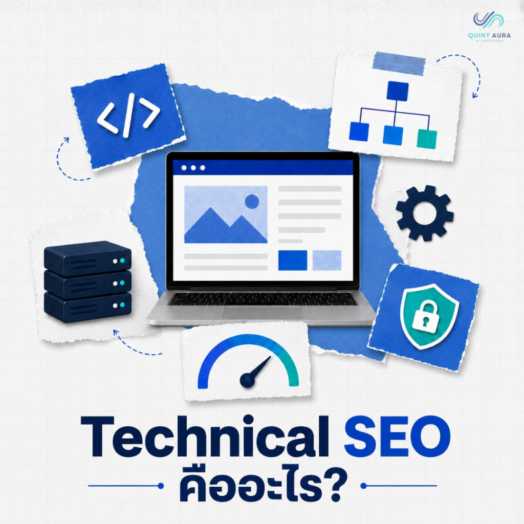 Technical SEO คืออะไร